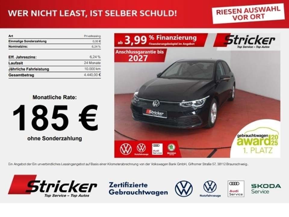 Volkswagen Golf - Imagem 1