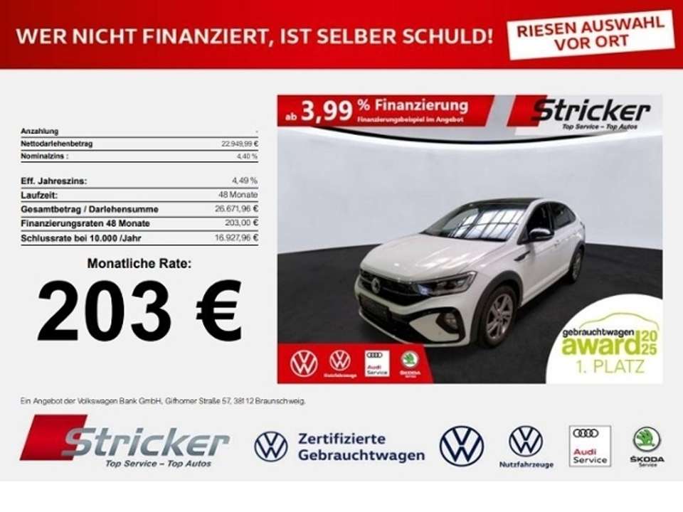 Volkswagen Taigo - Imagem 1