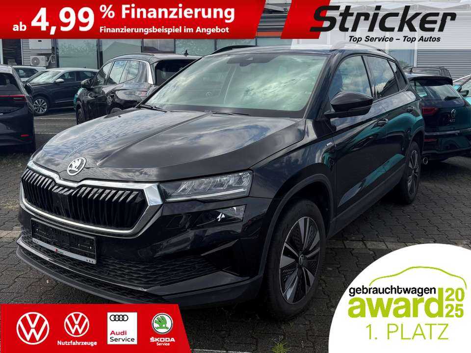 Skoda Karoq - Imagem 2