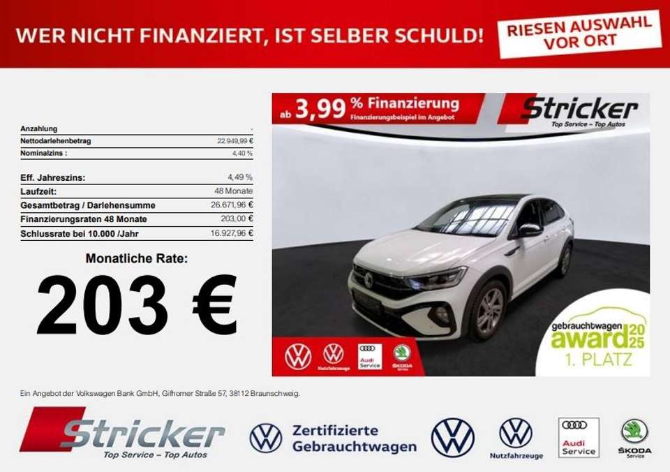 Volkswagen Taigo - Imagem 2