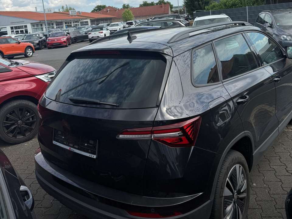 Skoda Karoq - Imagem 3