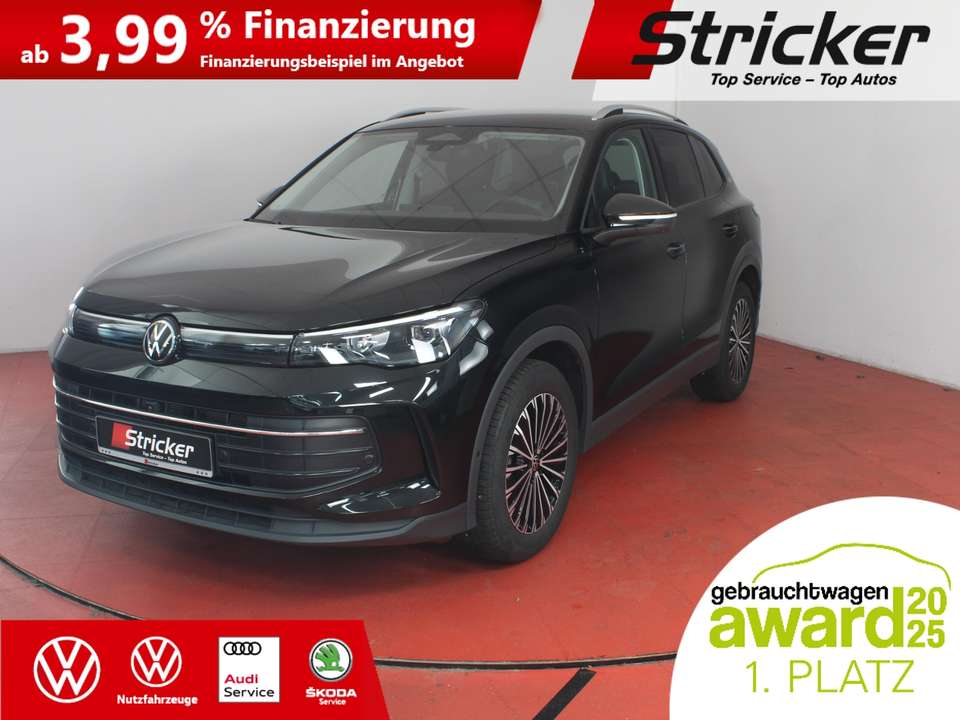 Volkswagen Tiguan - Imagem 3