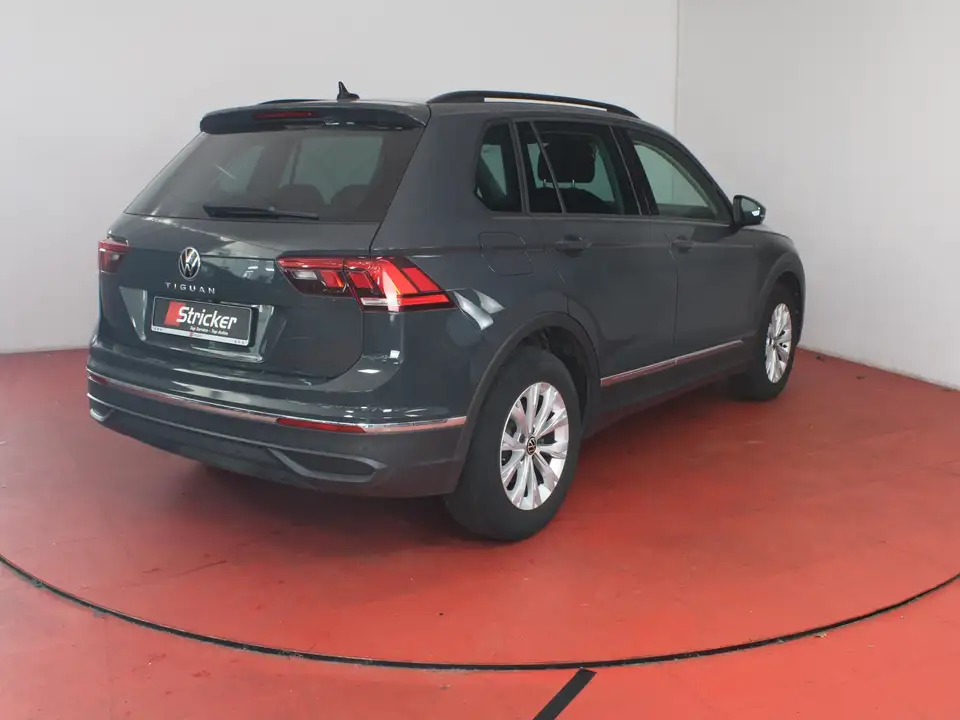 Volkswagen Tiguan - Imagem 2
