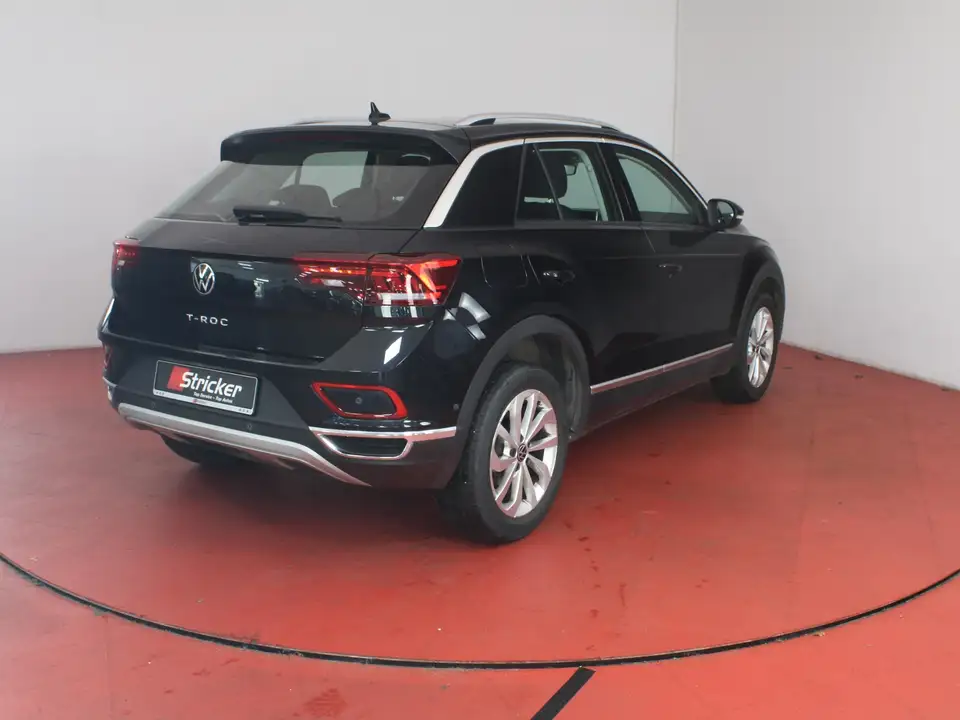 Volkswagen T-Roc - Imagem 2