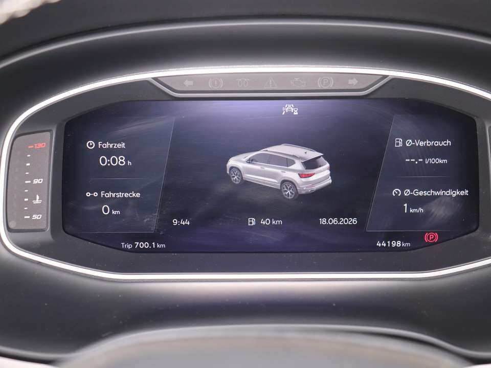 SEAT Ateca - Imagem 6