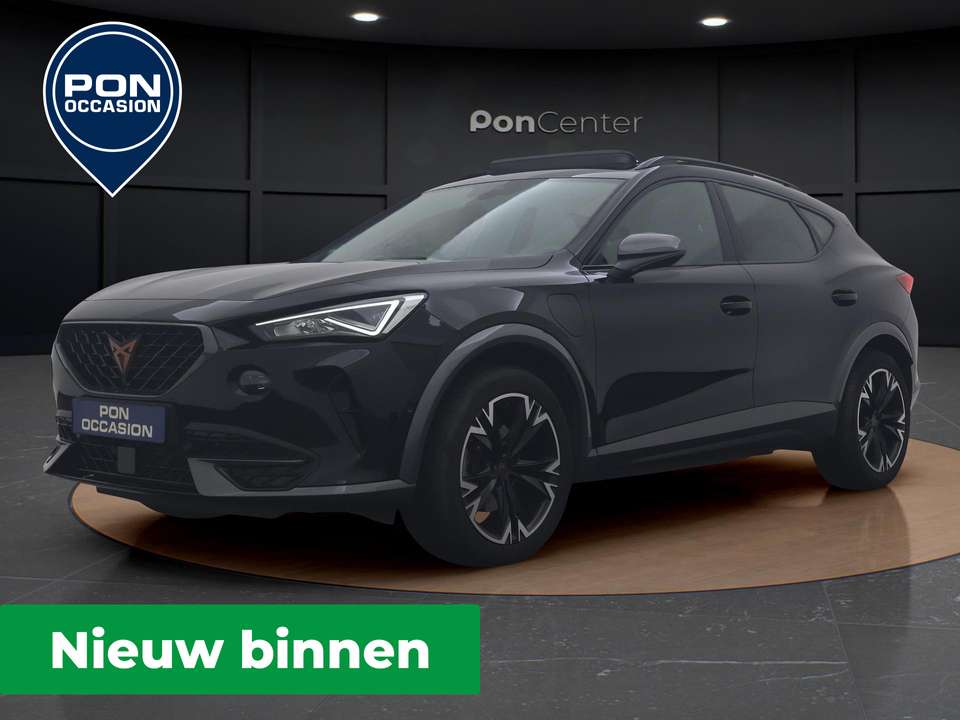 CUPRA Formentor - Imagem 1