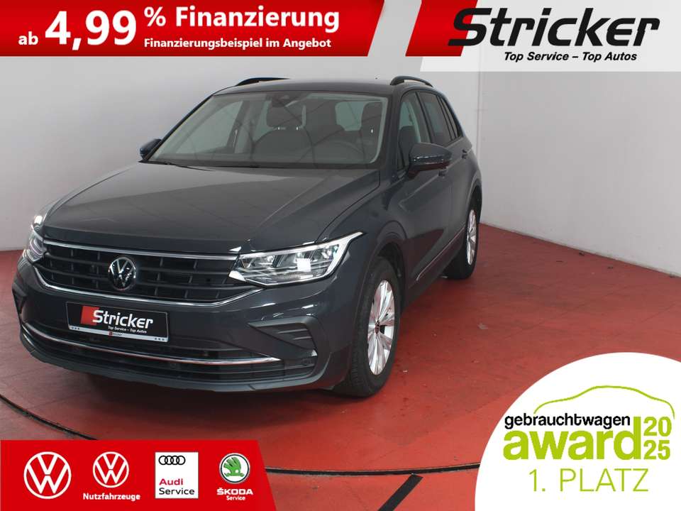 Volkswagen Tiguan - Imagem 3