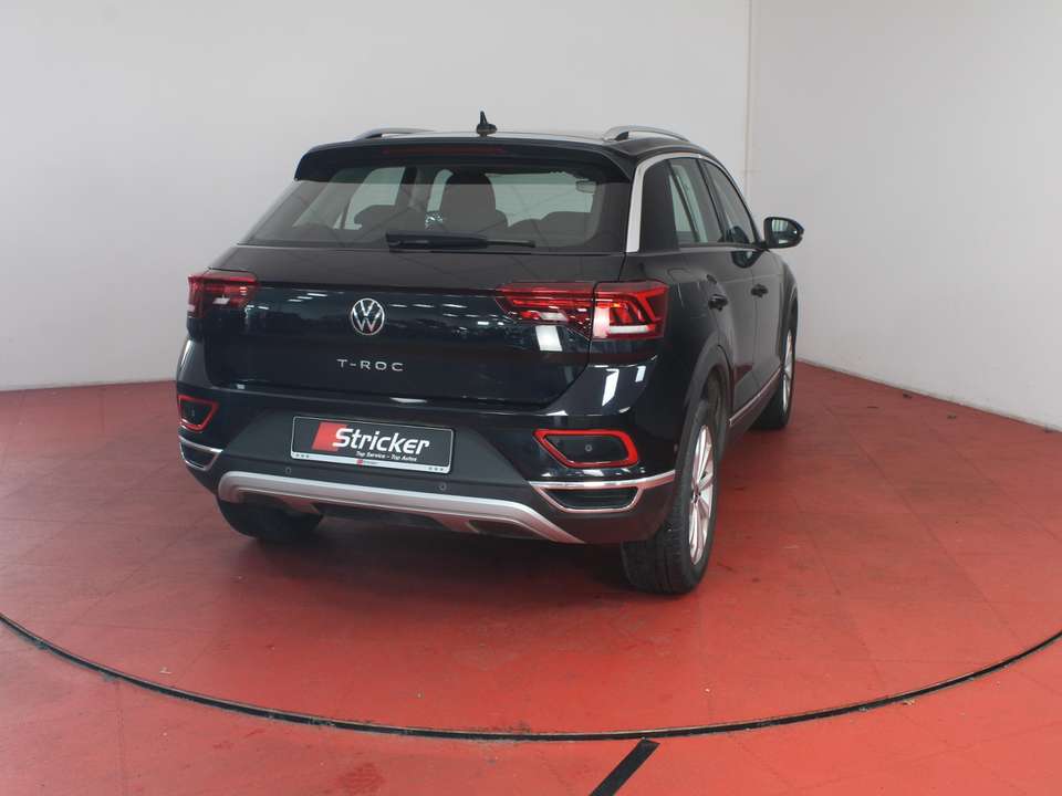 Volkswagen T-Roc - Imagem 4