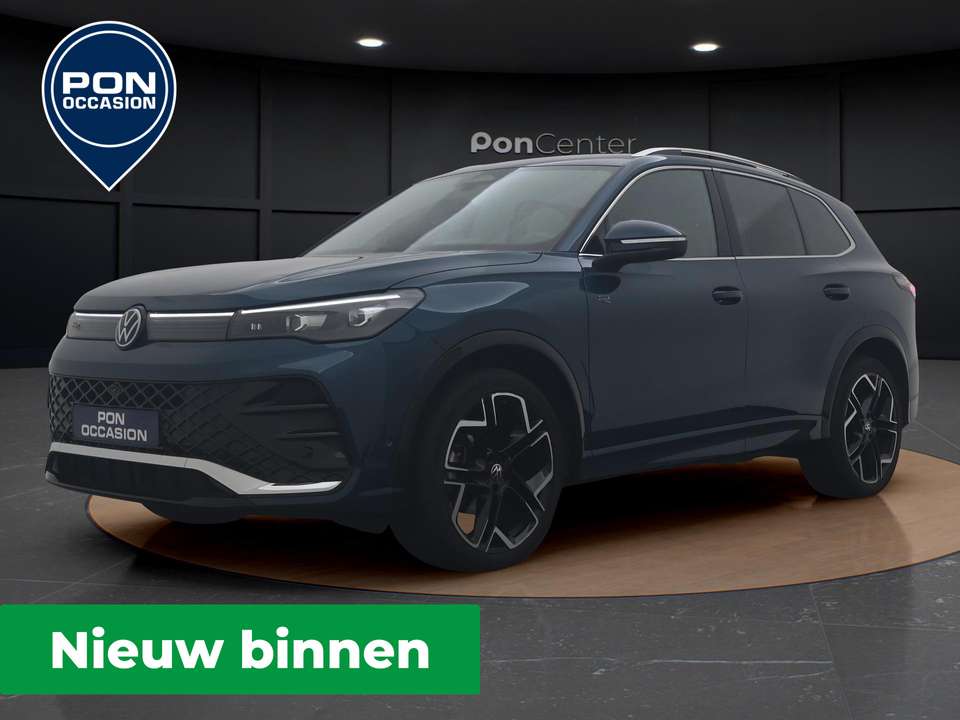 Volkswagen Tiguan - Imagem 1