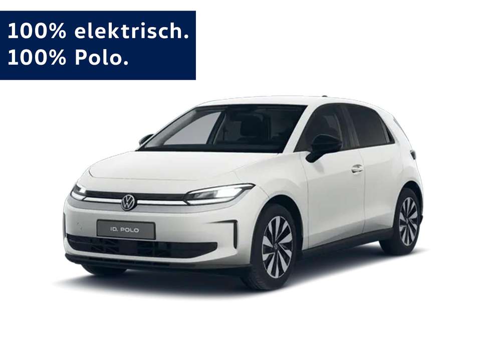 Volkswagen ID. Polo - Imagem 1