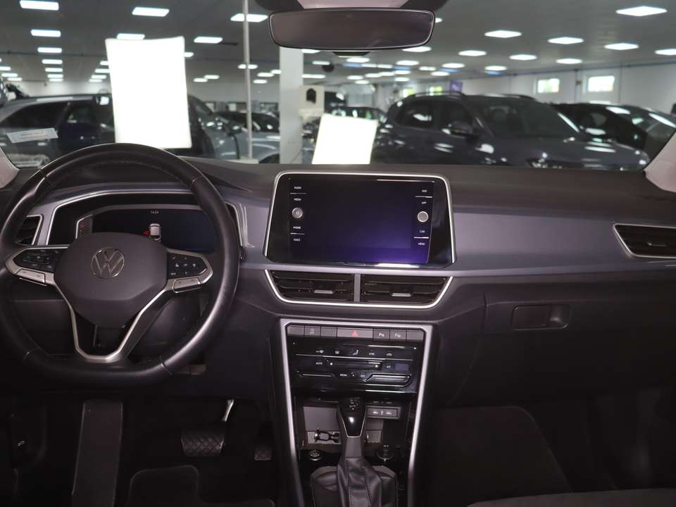Volkswagen T-Roc - Imagem 5