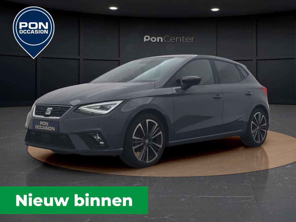 SEAT Ibiza - Imagem 1