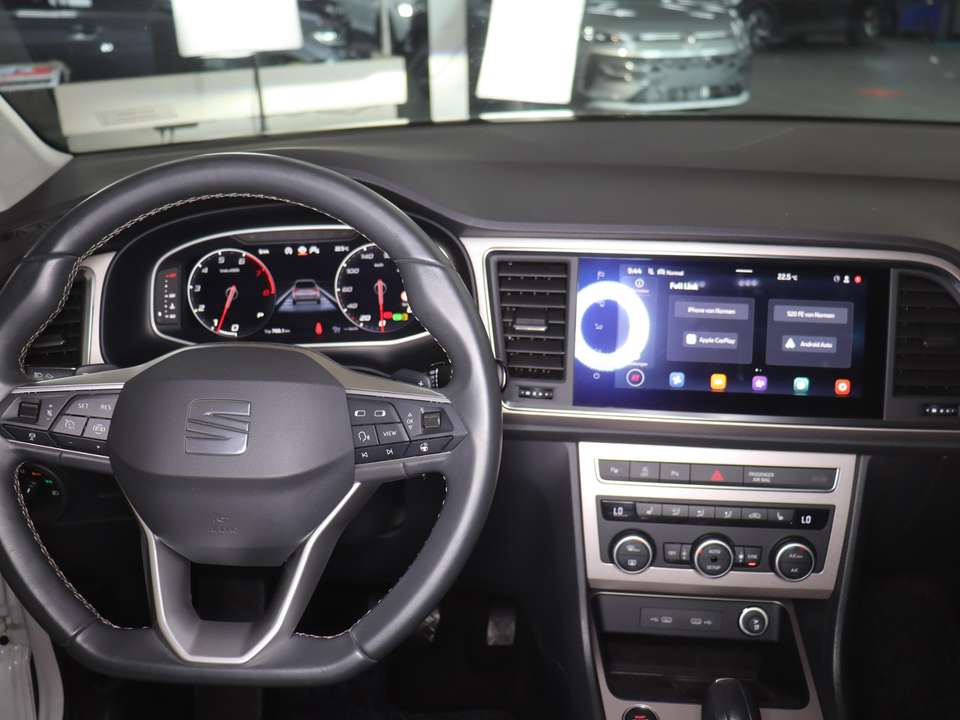 SEAT Ateca - Imagem 10