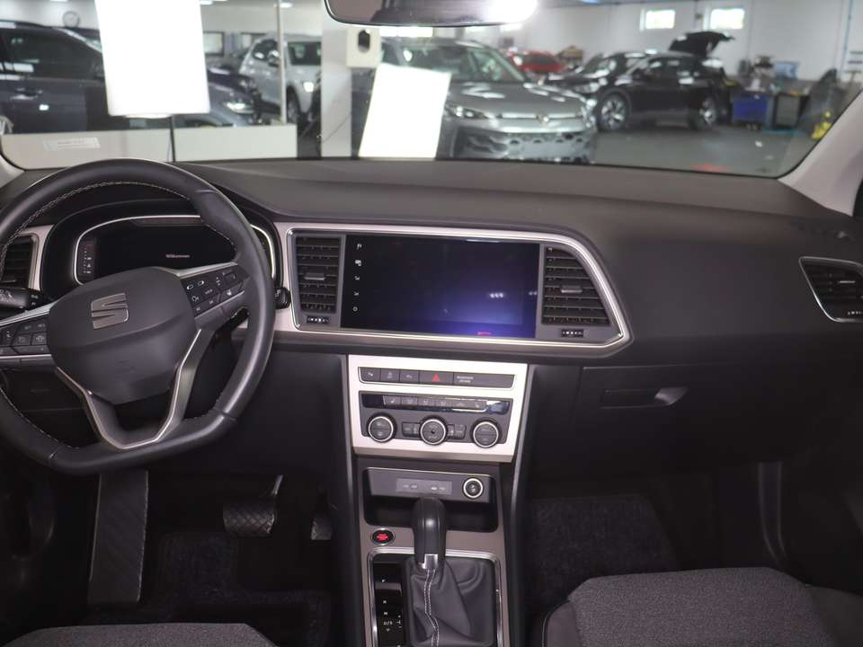SEAT Ateca - Imagem 11