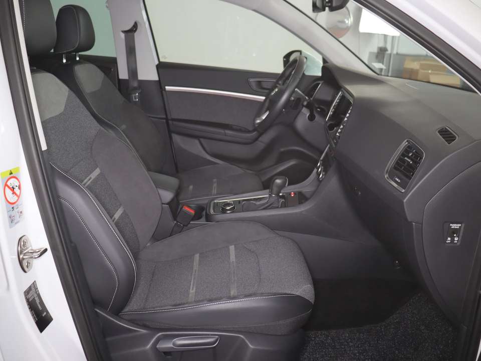 SEAT Ateca - Imagem 12