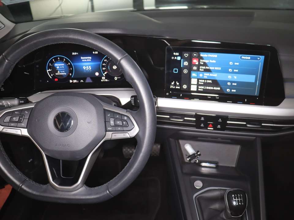 Volkswagen Golf - Imagem 9