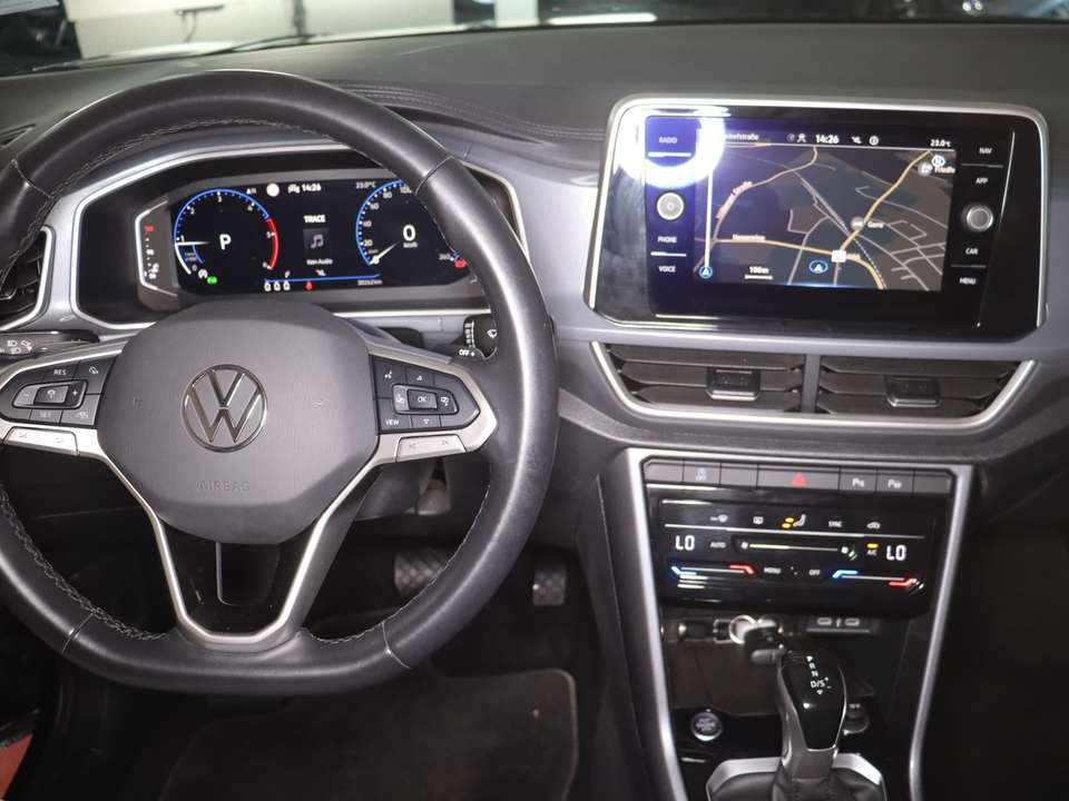 Volkswagen T-Roc - Imagem 9