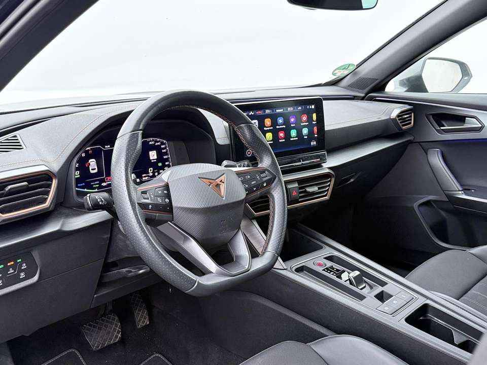 CUPRA Formentor - Imagem 8