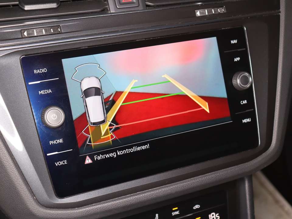 Volkswagen Tiguan - Imagem 9