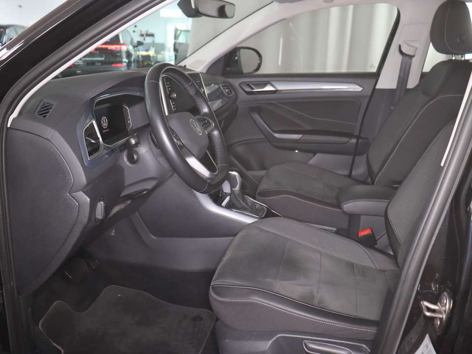 Volkswagen T-Roc - Imagem 10