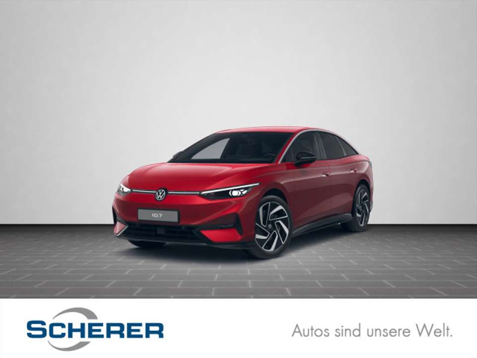 Volkswagen ID.7 - Imagem 1