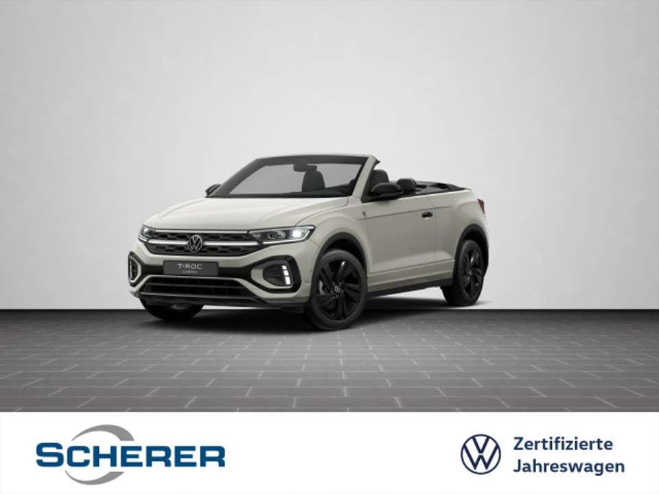 Volkswagen T-Roc - Imagem 1