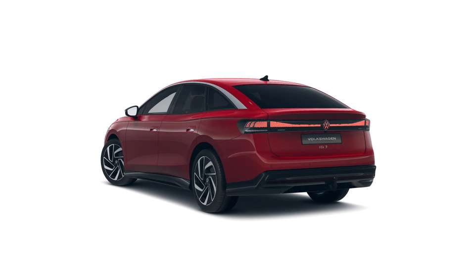 Volkswagen ID.7 - Imagem 4