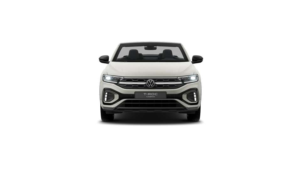 Volkswagen T-Roc - Imagem 2