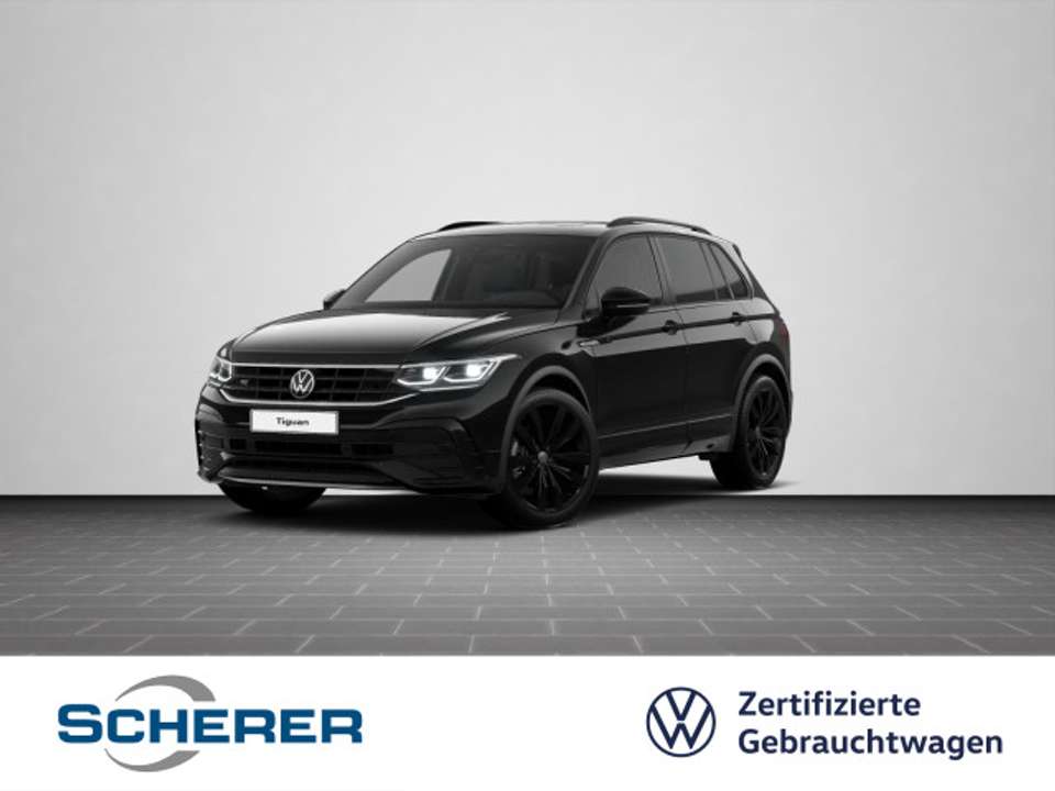 Volkswagen Tiguan - Imagem 1