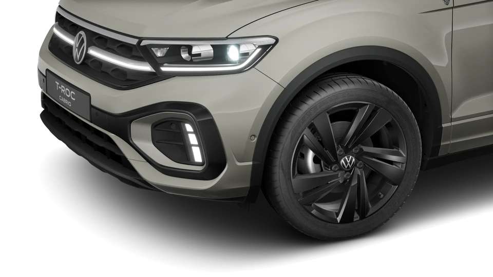 Volkswagen T-Roc - Imagem 3