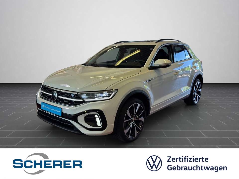 Volkswagen T-Roc - Imagem 1