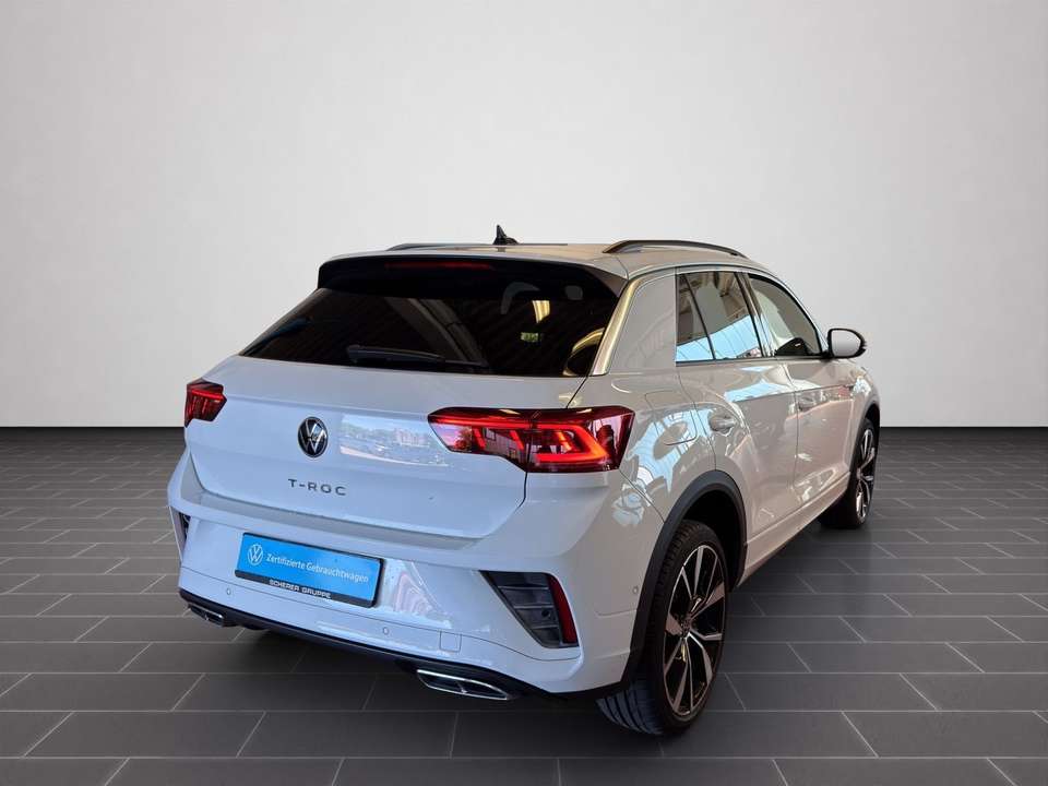 Volkswagen T-Roc - Imagem 2