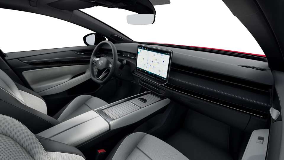 Volkswagen ID.7 - Imagem 9