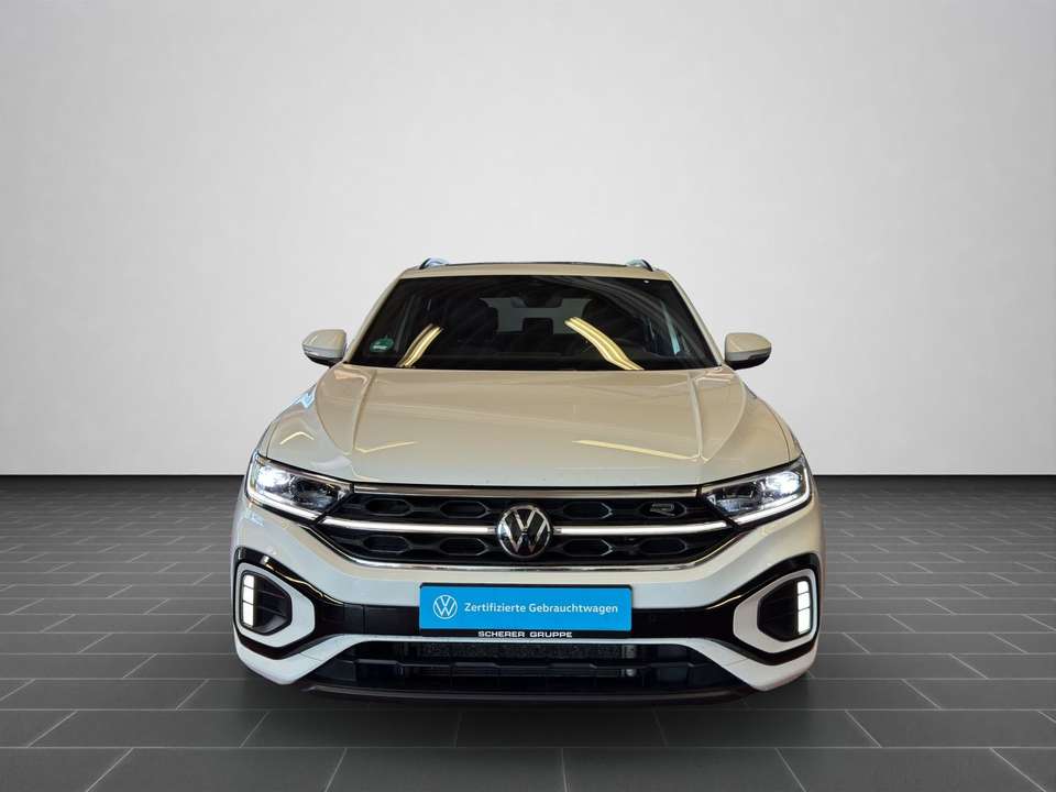 Volkswagen T-Roc - Imagem 5