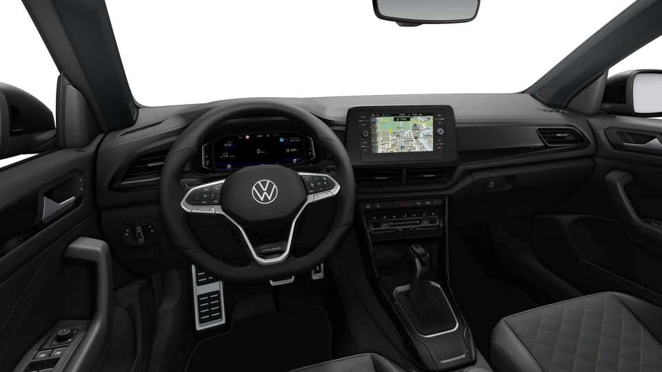 Volkswagen T-Roc - Imagem 8