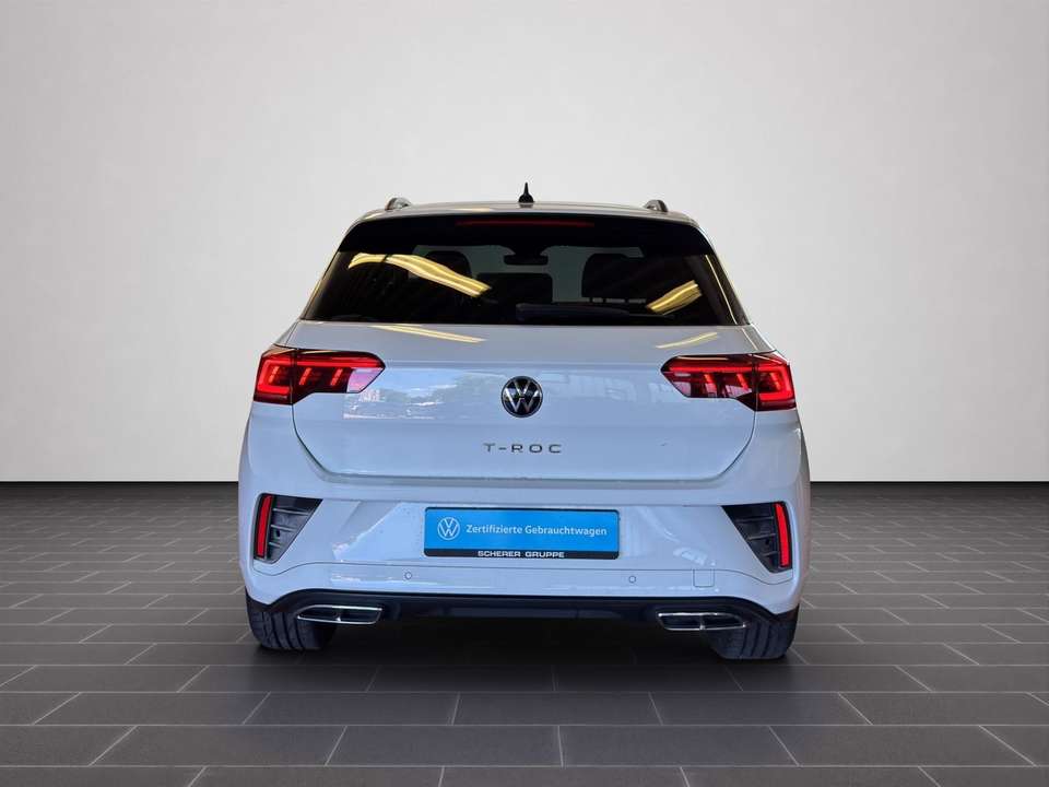Volkswagen T-Roc - Imagem 6