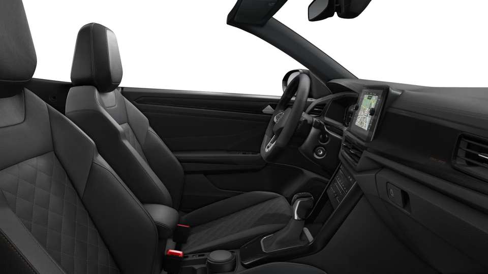 Volkswagen T-Roc - Imagem 9