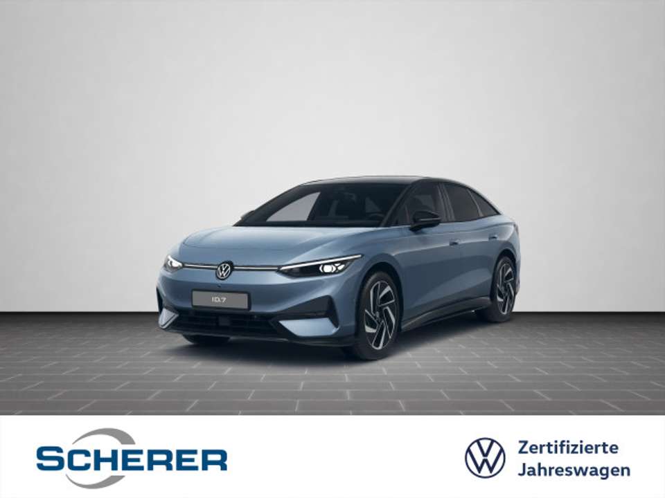 Volkswagen ID.7 - Imagem 1