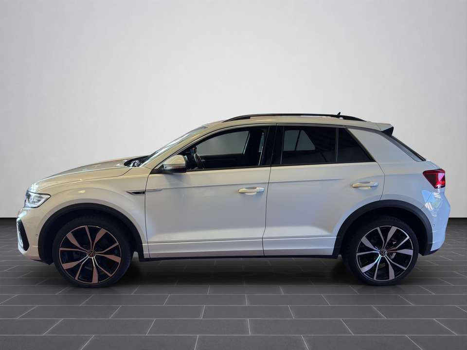 Volkswagen T-Roc - Imagem 7