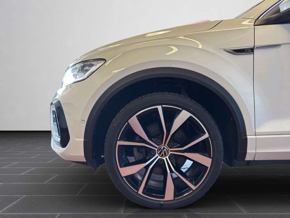 Volkswagen T-Roc - Imagem 8