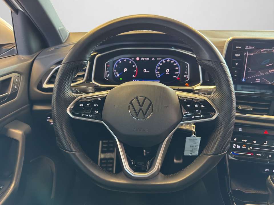 Volkswagen T-Roc - Imagem 9