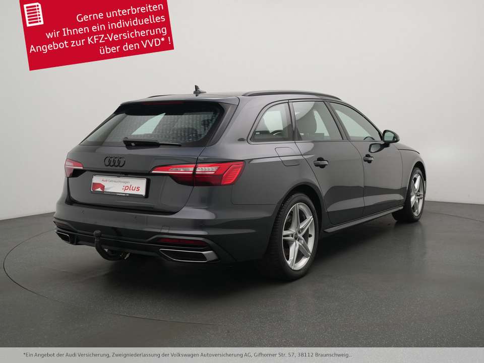 Audi A4 - Imagem 2