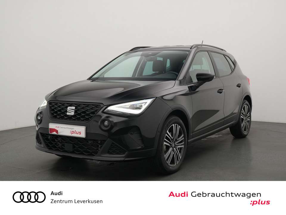SEAT Arona - Imagem 1