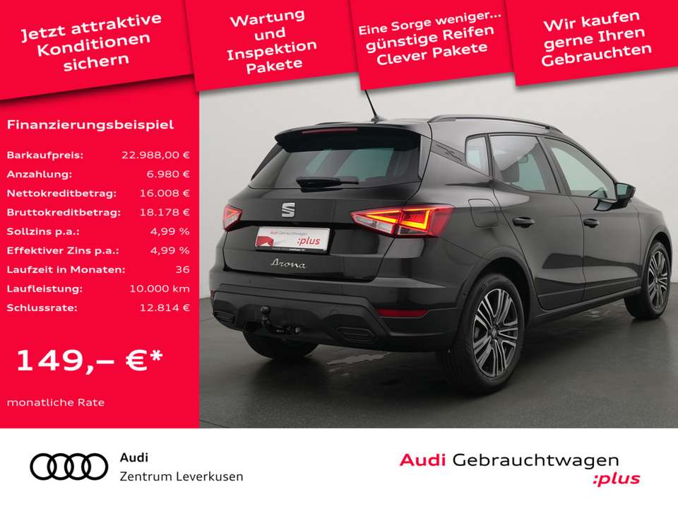 SEAT Arona - Imagem 2
