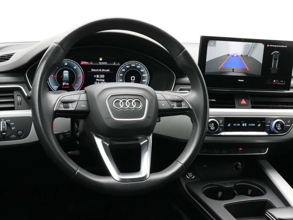 Audi A4 - Imagem 11