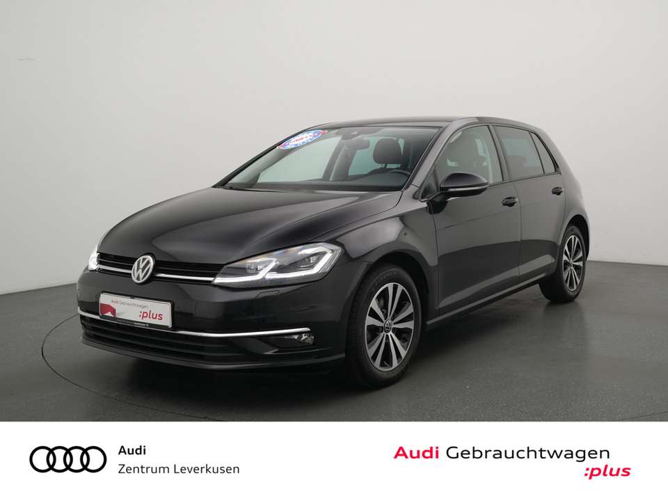 Volkswagen Golf - Imagem 1