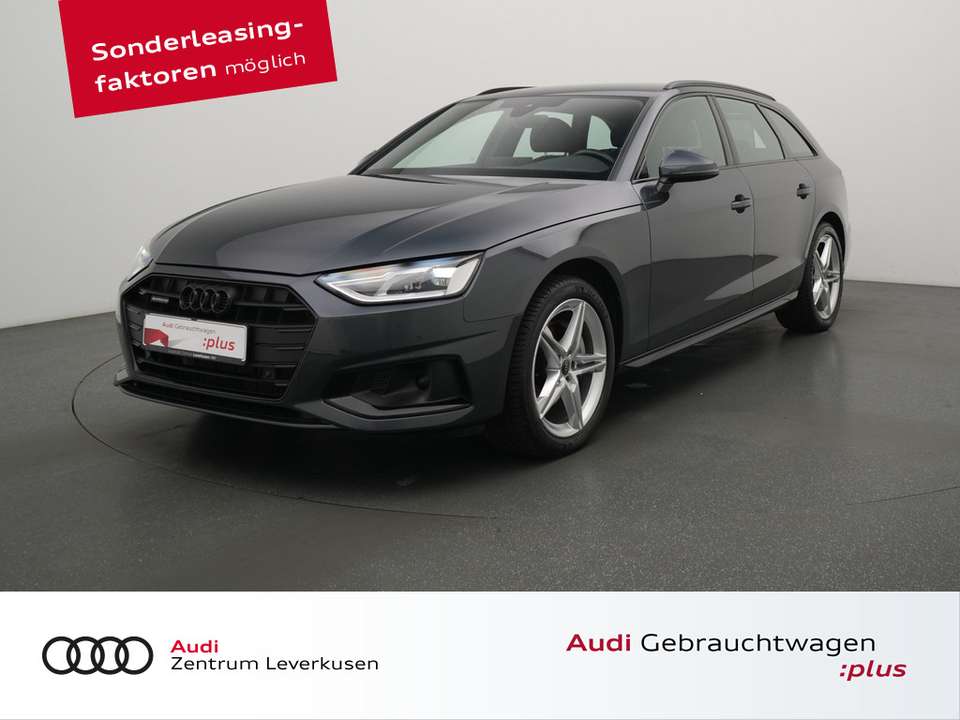 Audi A4 - Imagem 1