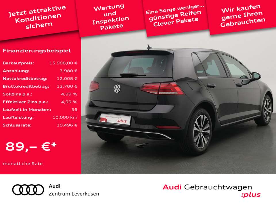Volkswagen Golf - Imagem 2