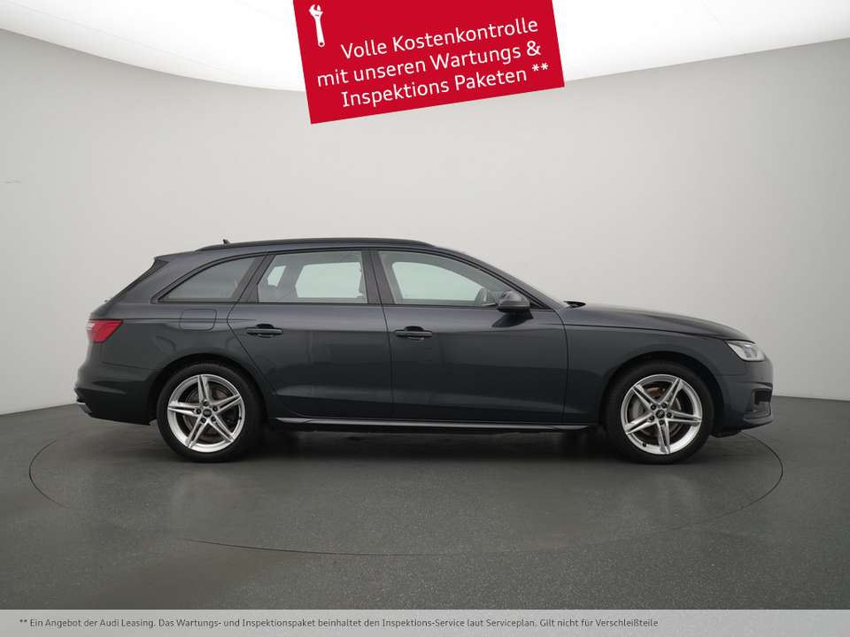 Audi A4 - Imagem 3