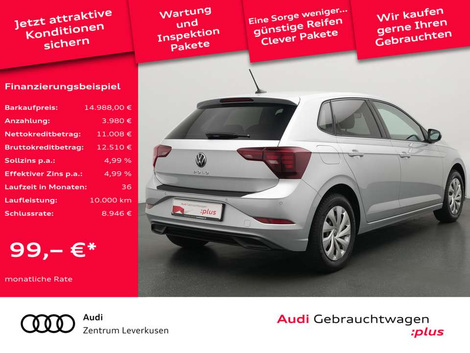 Volkswagen Polo - Imagem 2